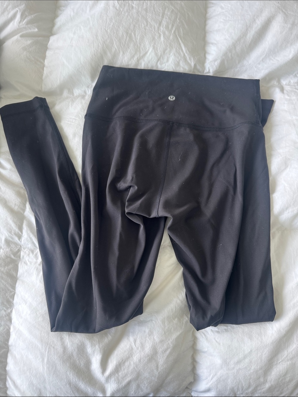 lululemon athletica Black Leggings